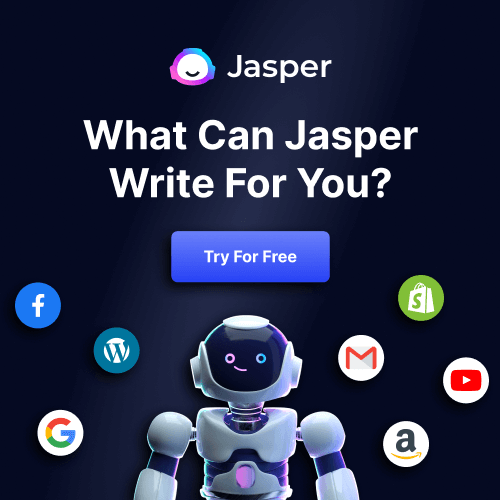 Jasper ai copywriter