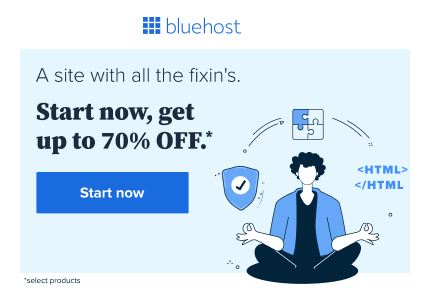 bluehost hosting