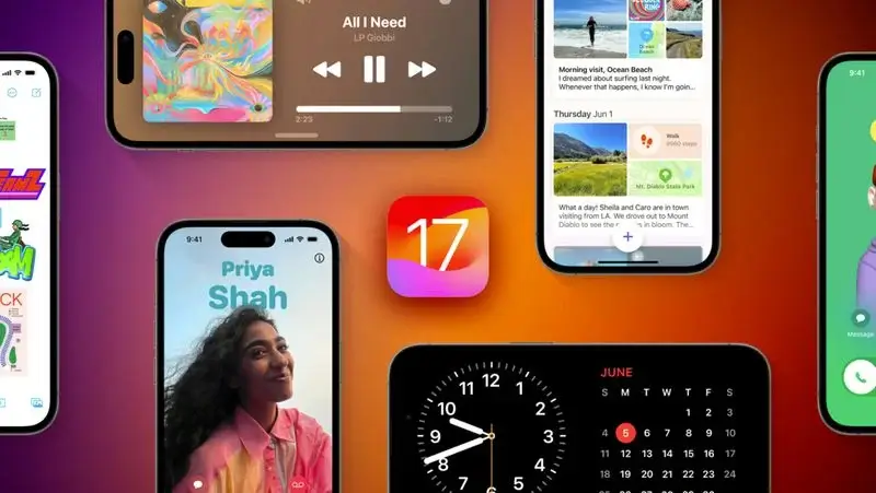 IOS 17