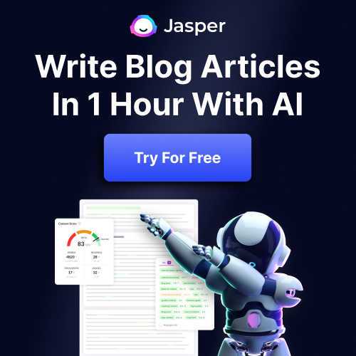 jasper ai